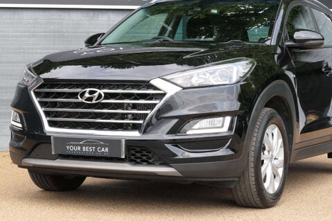 Hyundai TUCSON 1.6 Tucson SE Nav 48v MHEV CRDi 2WD 5dr 8