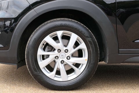Hyundai TUCSON 1.6 Tucson SE Nav 48v MHEV CRDi 2WD 5dr 9