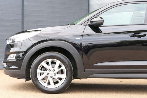 Hyundai TUCSON 1.6 Tucson SE Nav 48v MHEV CRDi 2WD 5dr 10