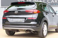 Hyundai TUCSON 1.6 Tucson SE Nav 48v MHEV CRDi 2WD 5dr 13
