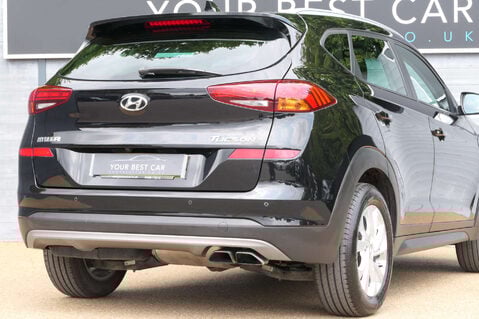 Hyundai TUCSON 1.6 Tucson SE Nav 48v MHEV CRDi 2WD 5dr 13