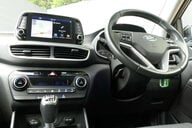Hyundai TUCSON 1.6 Tucson SE Nav 48v MHEV CRDi 2WD 5dr 18