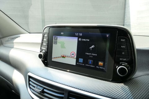 Hyundai TUCSON 1.6 Tucson SE Nav 48v MHEV CRDi 2WD 5dr 21