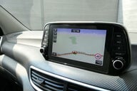 Hyundai TUCSON 1.6 Tucson SE Nav 48v MHEV CRDi 2WD 5dr 22