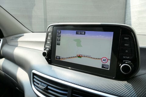 Hyundai TUCSON 1.6 Tucson SE Nav 48v MHEV CRDi 2WD 5dr 22