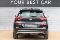 Hyundai TUCSON 1.6 Tucson SE Nav 48v MHEV CRDi 2WD 5dr 26