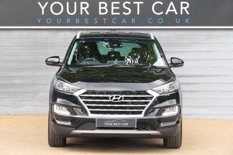 Hyundai TUCSON 1.6 Tucson SE Nav 48v MHEV CRDi 2WD 5dr 27