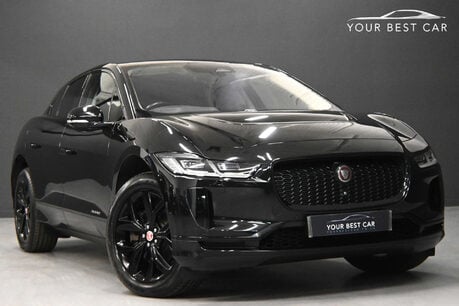 Jaguar I-Pace I-Pace EV400 HSE 4WD 5dr