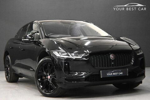 Jaguar I-Pace I-Pace EV400 HSE 4WD 5dr 1