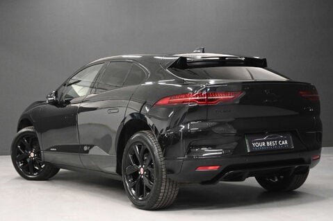 Jaguar I-Pace I-Pace EV400 HSE 4WD 5dr 2