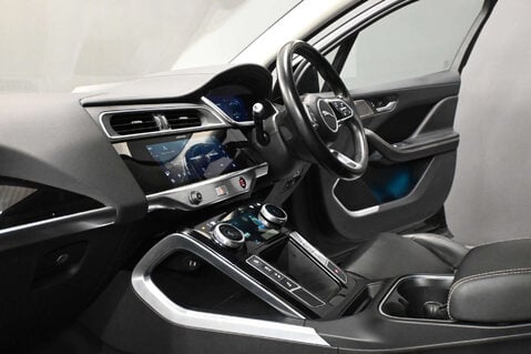 Jaguar I-Pace I-Pace EV400 HSE 4WD 5dr 7
