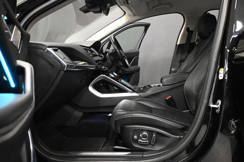 Jaguar I-Pace I-Pace EV400 HSE 4WD 5dr 10