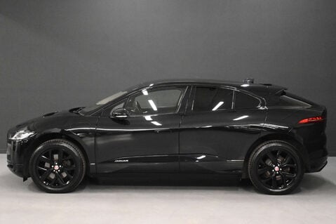 Jaguar I-Pace I-Pace EV400 HSE 4WD 5dr 11