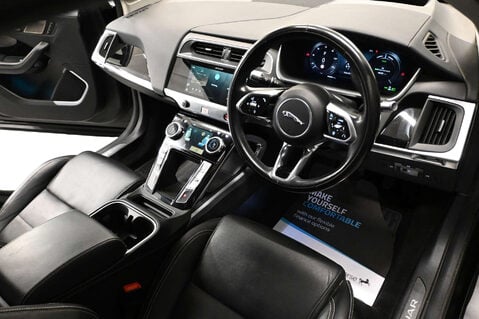 Jaguar I-Pace I-Pace EV400 HSE 4WD 5dr 12