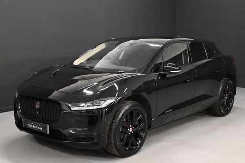 Jaguar I-Pace I-Pace EV400 HSE 4WD 5dr 13