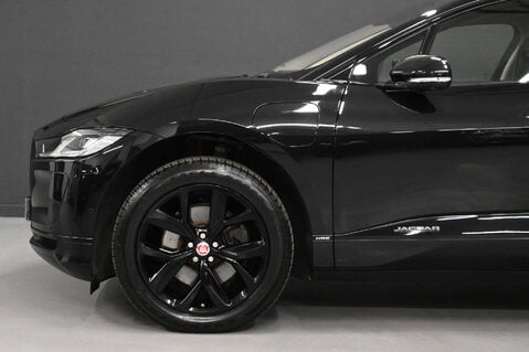 Jaguar I-Pace I-Pace EV400 HSE 4WD 5dr 19