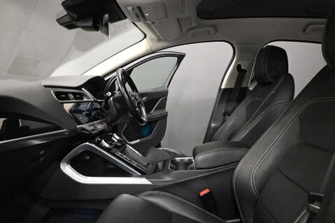 Jaguar I-Pace I-Pace EV400 HSE 4WD 5dr 42