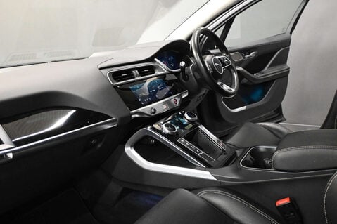 Jaguar I-Pace I-Pace EV400 HSE 4WD 5dr 44