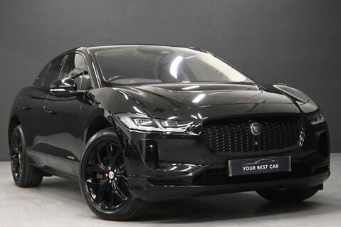 Jaguar I-Pace I-Pace EV400 HSE 4WD 5dr 48