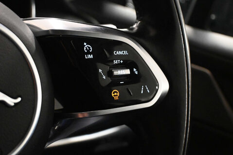 Jaguar I-Pace I-Pace EV400 HSE 4WD 5dr 34