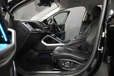 Jaguar I-Pace I-Pace EV400 HSE 4WD 5dr 10