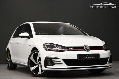 Volkswagen Golf 2.0 Golf GTi TSi Semi-Auto 5dr