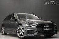 Audi A6 2.0 A6 Black Edition 45 TFSI MHEV Q Semi-Auto 4WD 5dr 1