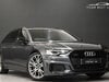 Audi A6 2.0 A6 Black Edition 45 TFSI MHEV Q Semi-Auto 4WD 5dr