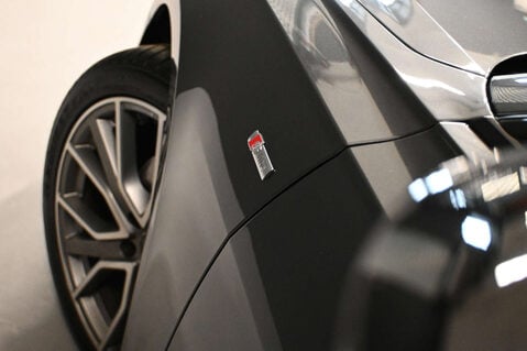 Audi A6 2.0 A6 Black Edition 45 TFSI MHEV Q Semi-Auto 4WD 5dr 4