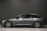 Audi A6 2.0 A6 Black Edition 45 TFSI MHEV Q Semi-Auto 4WD 5dr 7
