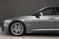 Audi A6 2.0 A6 Black Edition 45 TFSI MHEV Q Semi-Auto 4WD 5dr 10