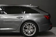 Audi A6 2.0 A6 Black Edition 45 TFSI MHEV Q Semi-Auto 4WD 5dr 12