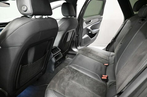 Audi A6 2.0 A6 Black Edition 45 TFSI MHEV Q Semi-Auto 4WD 5dr 15