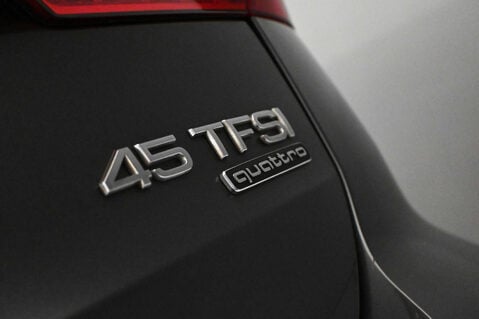 Audi A6 2.0 A6 Black Edition 45 TFSI MHEV Q Semi-Auto 4WD 5dr 16