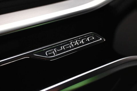 Audi A6 2.0 A6 Black Edition 45 TFSI MHEV Q Semi-Auto 4WD 5dr 17