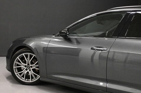 Audi A6 2.0 A6 Black Edition 45 TFSI MHEV Q Semi-Auto 4WD 5dr 18