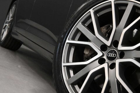 Audi A6 2.0 A6 Black Edition 45 TFSI MHEV Q Semi-Auto 4WD 5dr 20