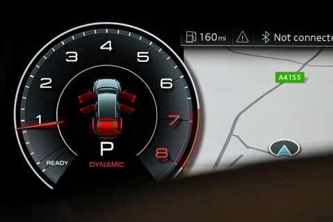 Audi A6 2.0 A6 Black Edition 45 TFSI MHEV Q Semi-Auto 4WD 5dr 21