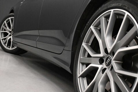 Audi A6 2.0 A6 Black Edition 45 TFSI MHEV Q Semi-Auto 4WD 5dr 24