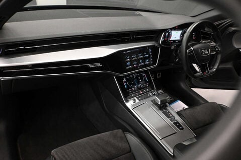Audi A6 2.0 A6 Black Edition 45 TFSI MHEV Q Semi-Auto 4WD 5dr 27