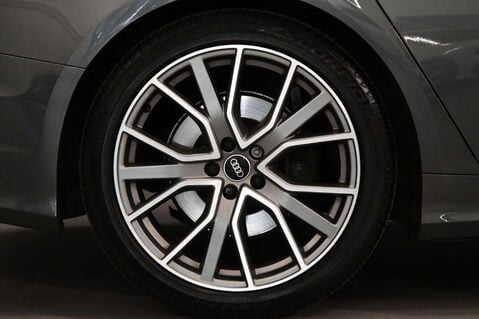 Audi A6 2.0 A6 Black Edition 45 TFSI MHEV Q Semi-Auto 4WD 5dr 30