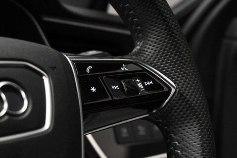 Audi A6 2.0 A6 Black Edition 45 TFSI MHEV Q Semi-Auto 4WD 5dr 31