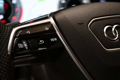 Audi A6 2.0 A6 Black Edition 45 TFSI MHEV Q Semi-Auto 4WD 5dr 35