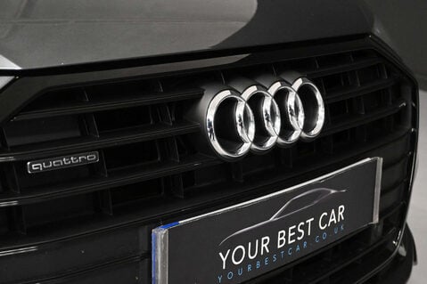 Audi A6 2.0 A6 Black Edition 45 TFSI MHEV Q Semi-Auto 4WD 5dr 36