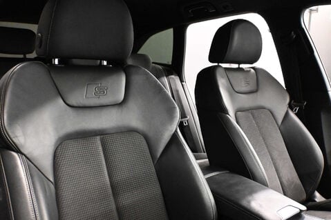 Audi A6 2.0 A6 Black Edition 45 TFSI MHEV Q Semi-Auto 4WD 5dr 37