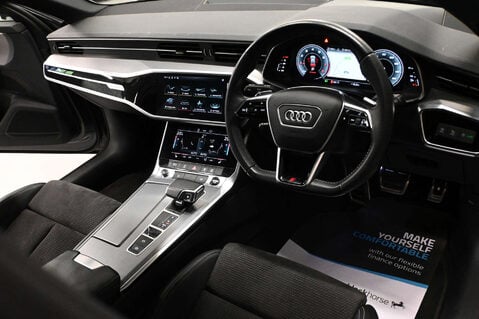 Audi A6 2.0 A6 Black Edition 45 TFSI MHEV Q Semi-Auto 4WD 5dr 44