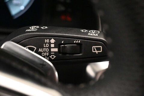 Audi A6 2.0 A6 Black Edition 45 TFSI MHEV Q Semi-Auto 4WD 5dr 45
