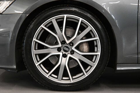 Audi A6 2.0 A6 Black Edition 45 TFSI MHEV Q Semi-Auto 4WD 5dr 48