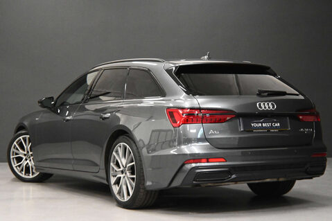 Audi A6 2.0 A6 Black Edition 45 TFSI MHEV Q Semi-Auto 4WD 5dr 2