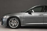 Audi A6 2.0 A6 Black Edition 45 TFSI MHEV Q Semi-Auto 4WD 5dr 10